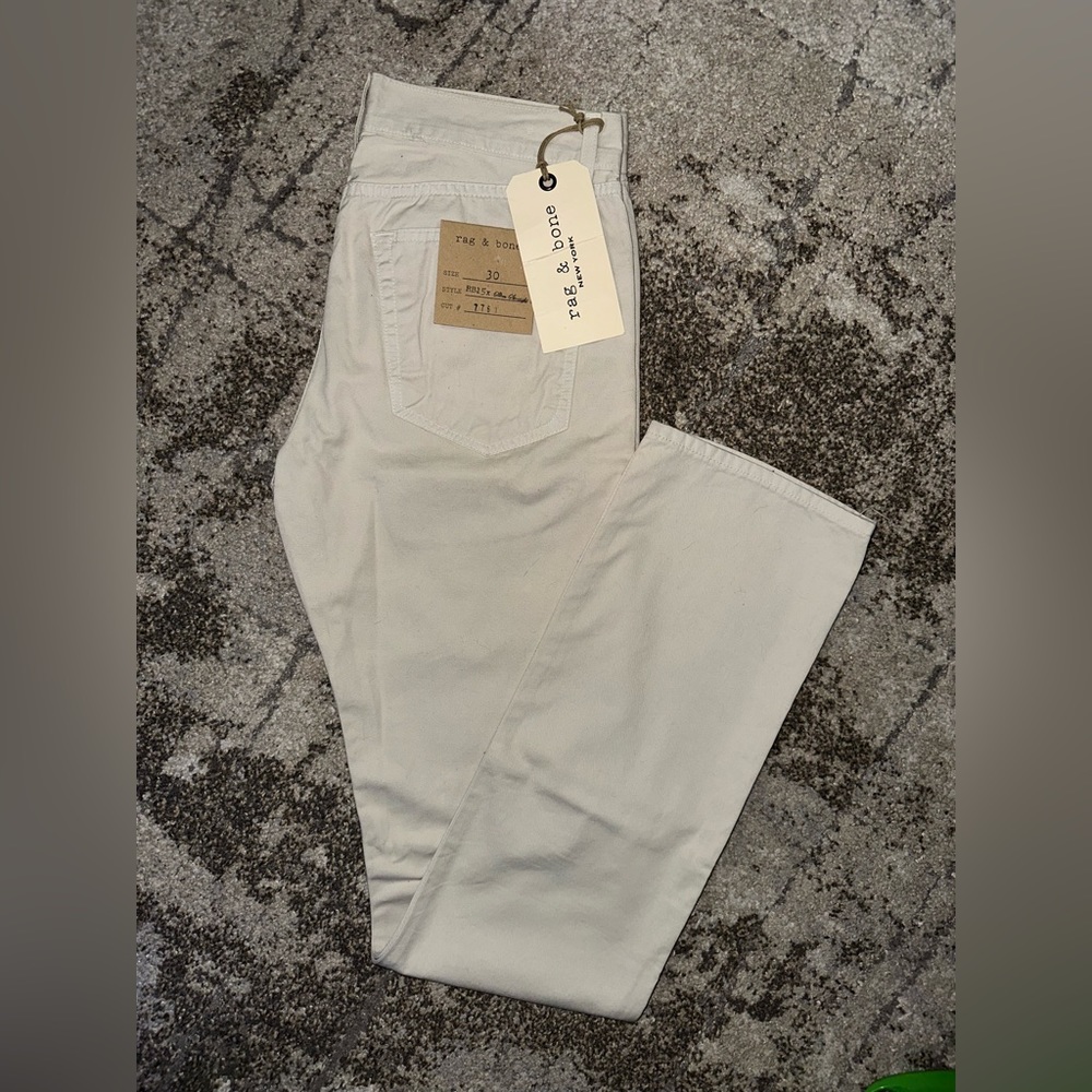 NEW Men’s Rag & Bone Denim